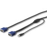 KVM Cable - 10ft Rackmount Console Cable