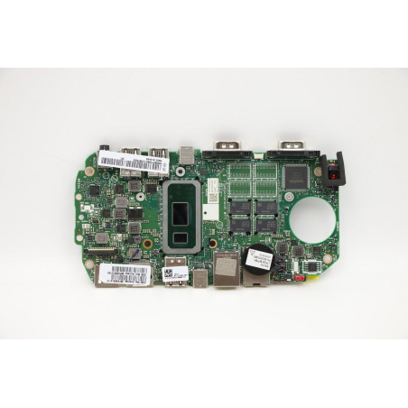 Fanless system board with