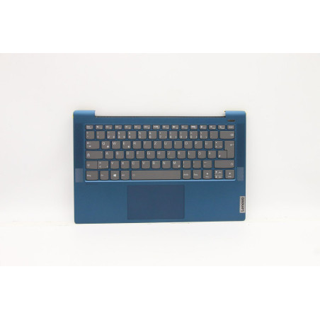 Upper C81YH AL_BLU FP BLKB_GER