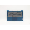 Upper C81YH AL_BLU FP BLKB_GER