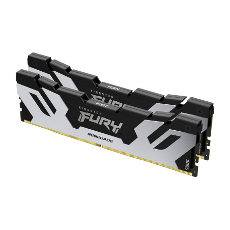 32GB 6400 DDR5 DIMM Kit2 FURY Ren Silver