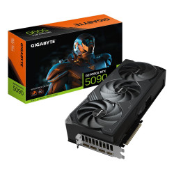 GIGABYTE GeForce RTX 5090 WINDFORCE OC NVIDIA 32 GB GDDR7 | APLIUM