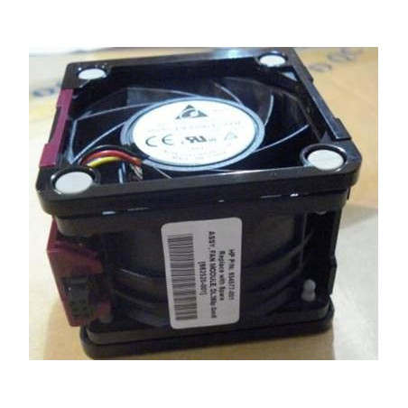DL380e Gen8 Hot-plug fan