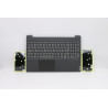 Upper case C81N8 BLK BLKB_BUL