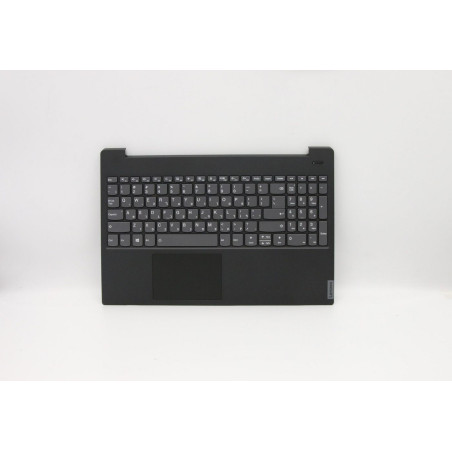 Upper case C81N8 BLK BLKB_HEB