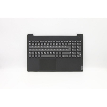 Cover and keyboard assembly