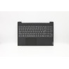 Cover and keyboard assembly