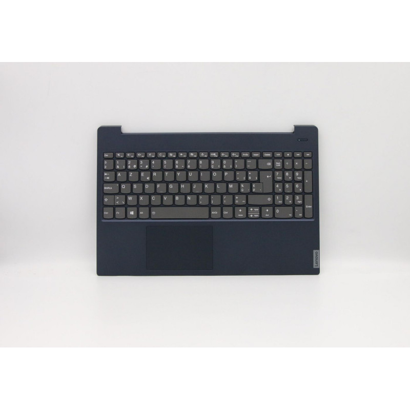 Upper case keyboard assembly