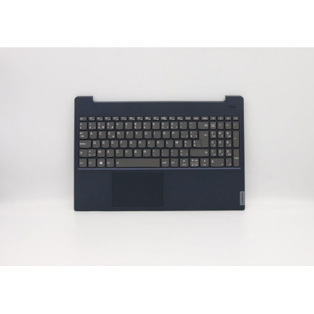 Upper case keyboard assembly