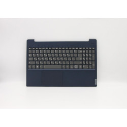 Upper case C81N8 BLU BLKB_HEB