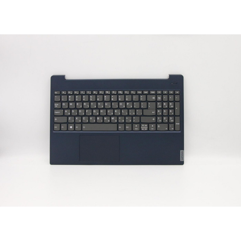 Upper case C81N8 BLU BLKB_HEB