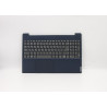 Upper case C81N8 BLU BLKB_HEB