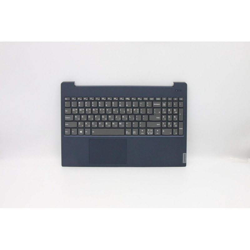 upper case cover and keyboard