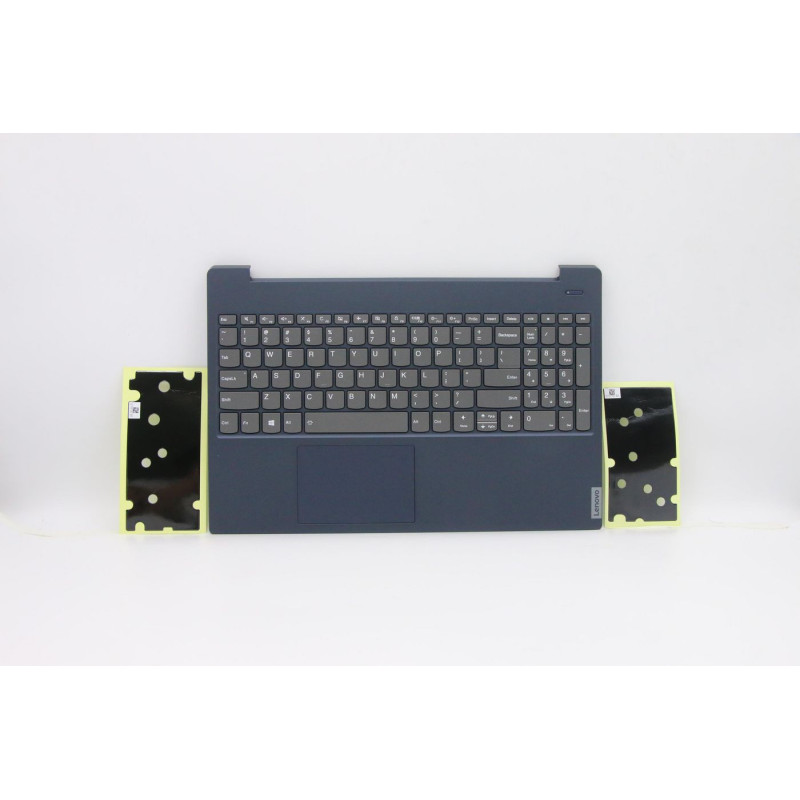Blue palmrest with US backlit