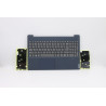 Blue palmrest with US backlit