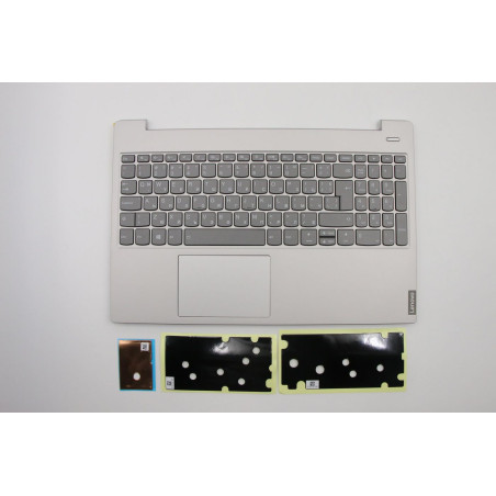 Upper case C81N8 GRY BLKB_BUL