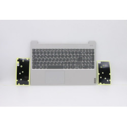 Upper case C81N8 GRY BLKB_ITA