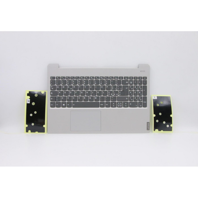 Upper case C81N8 GRY BLKB_ITA