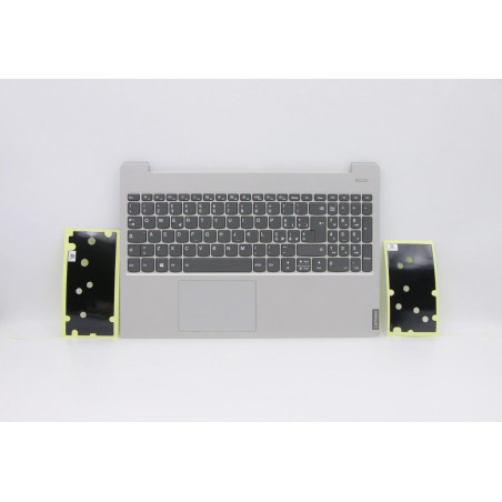 Upper case C81N8 GRY BLKB_ITA