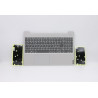 Upper case C81N8 GRY BLKB_ITA