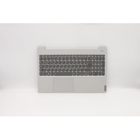 Upper case C81N8 GRY BLKB_TUR