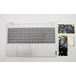 Keyboard and cover assembly