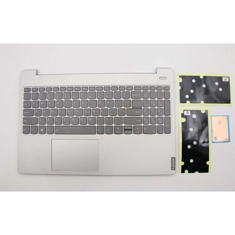 Keyboard and cover assembly