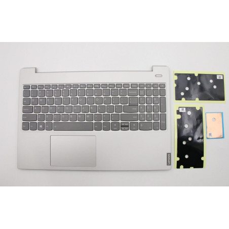Keyboard and cover assembly