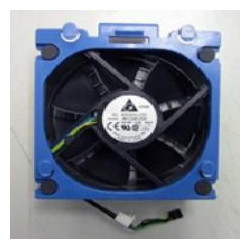 ASSY SYS FAN 92 X 32mm 4U