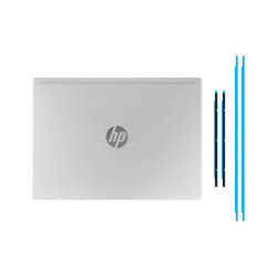 LCD BACK COVER NTS W/ANTENNA