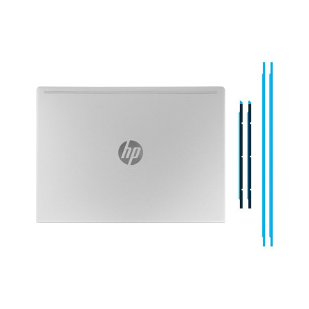 LCD BACK COVER NTS W/ANTENNA