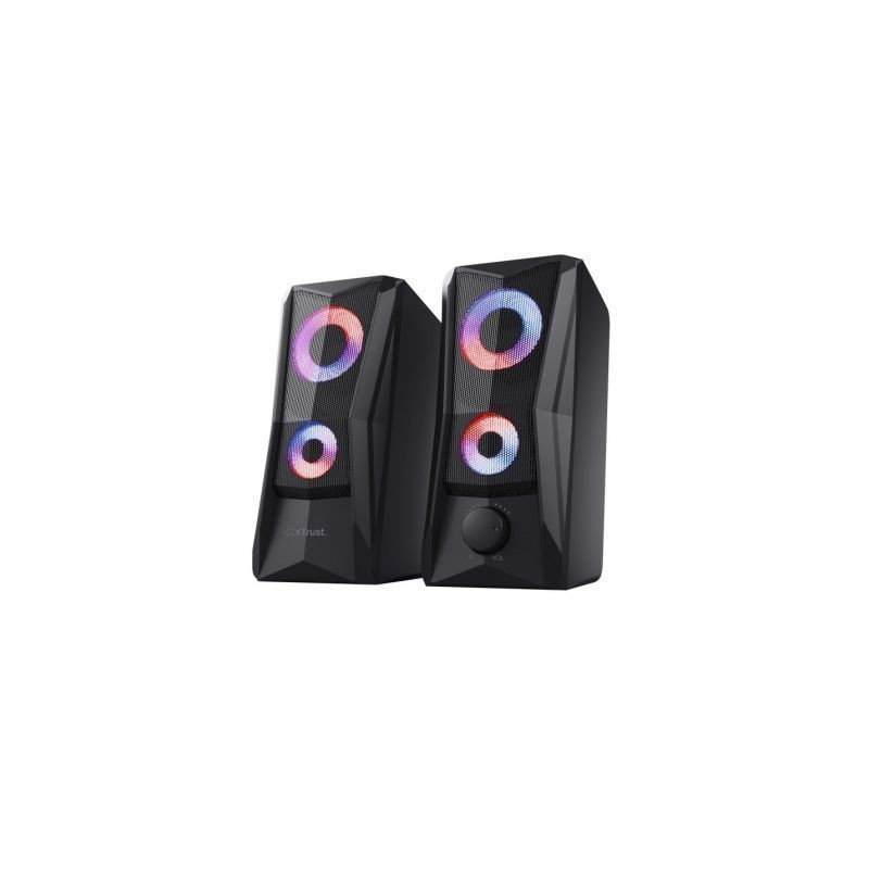 25108 - Altavoces Trust Gaming GXT 606 JAVV/ 12W/ 2.0 | APLIUM