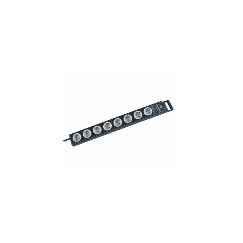 Surge protector 9 AC