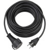 230V extension cable schuko