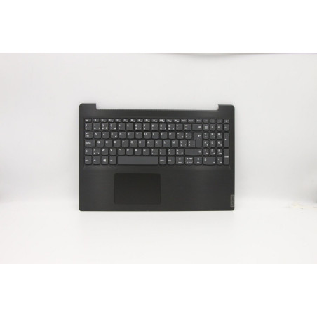 Upper Case ASM_BE L81W8IMRBK
