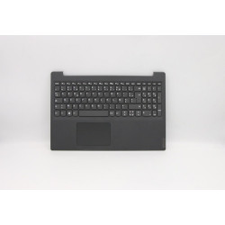 Keyboard and upper case
