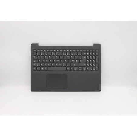 Keyboard and upper case