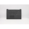 Keyboard and upper case