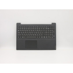 Upper case and keyboard