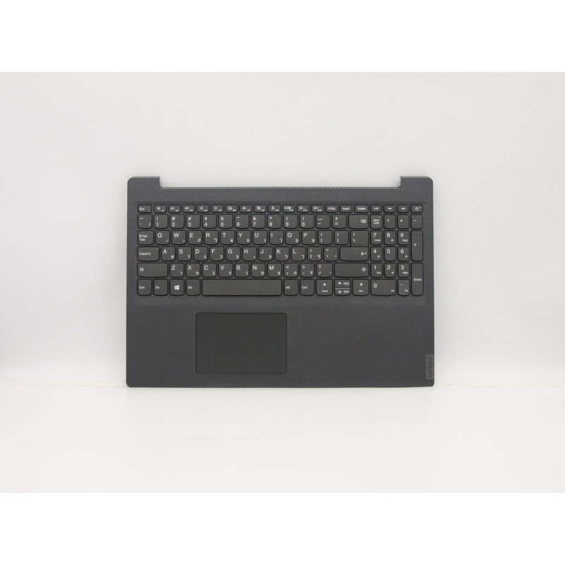 Upper case and keyboard