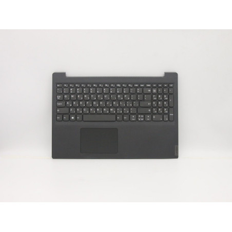 Upper case and keyboard