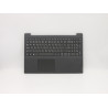 Upper case and keyboard