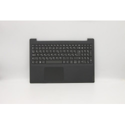Upper case and keyboard