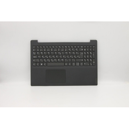 Upper case and keyboard