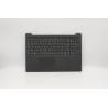 Upper case and keyboard