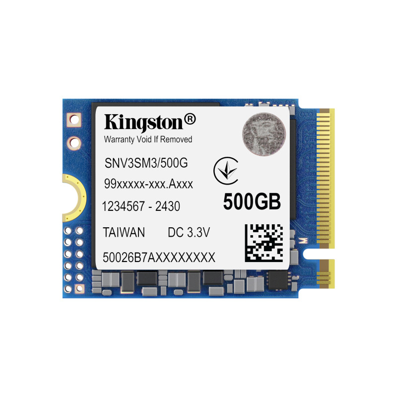 500G NV3 M.2 2230 PCIe 4.0 NVMe SSD