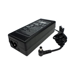 65W external power adapter