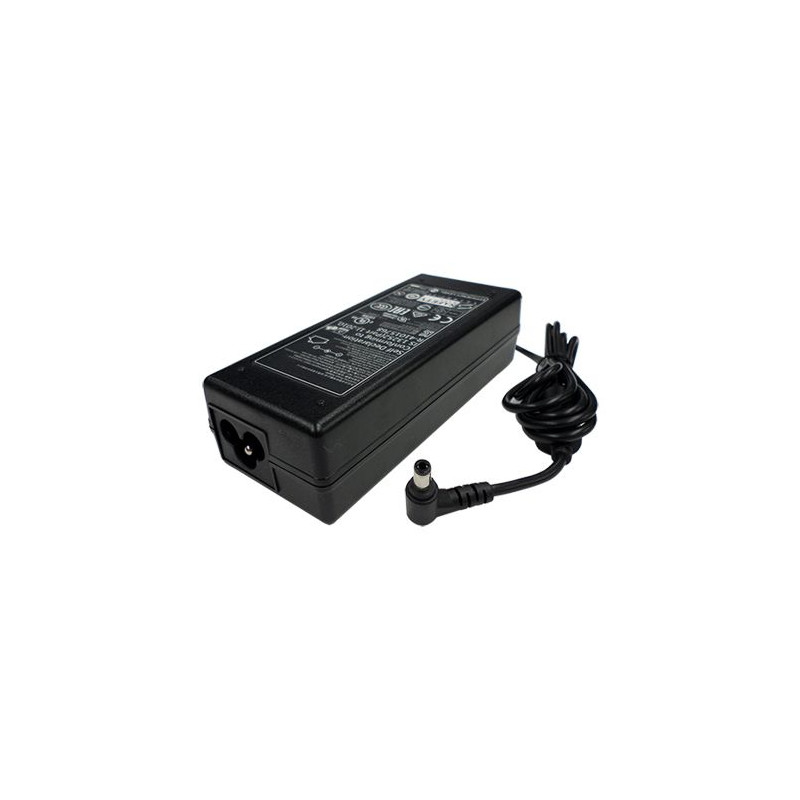 65W external power adapter