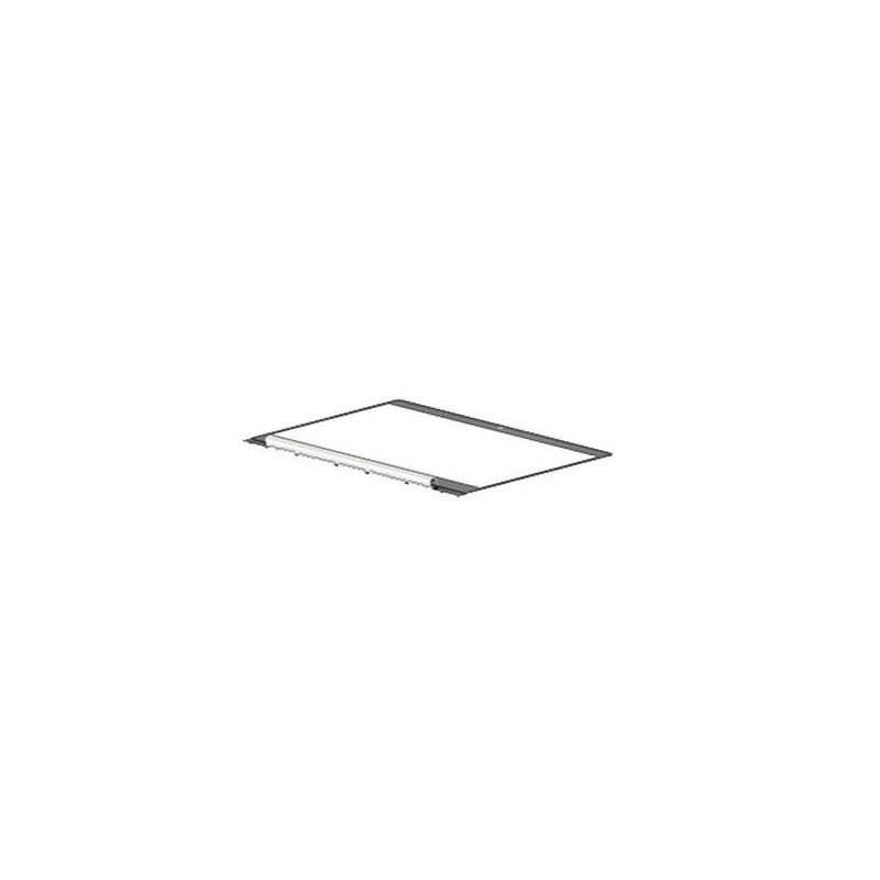 LCD BEZEL W/WEBCAM