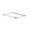 LCD BEZEL W/WEBCAM